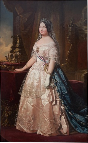 REINAT D'ISABEL II