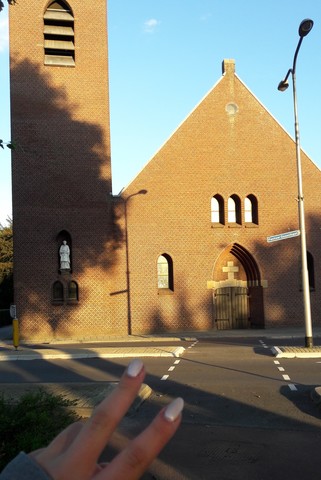 Kerk bornerbroek