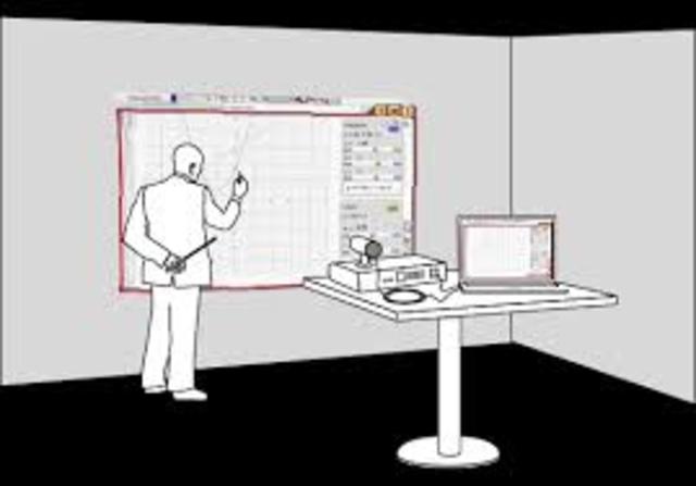 T-Board - TABLEROS DIGITALES  INTERACTIVOS