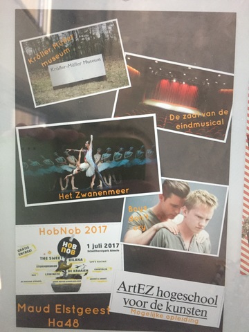 Cultureel zelfportret