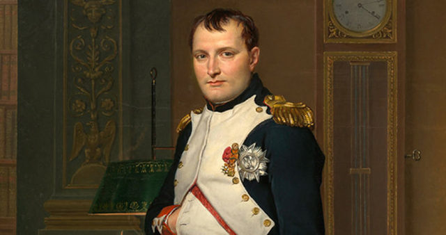 Napoleon Crowned as Emperor