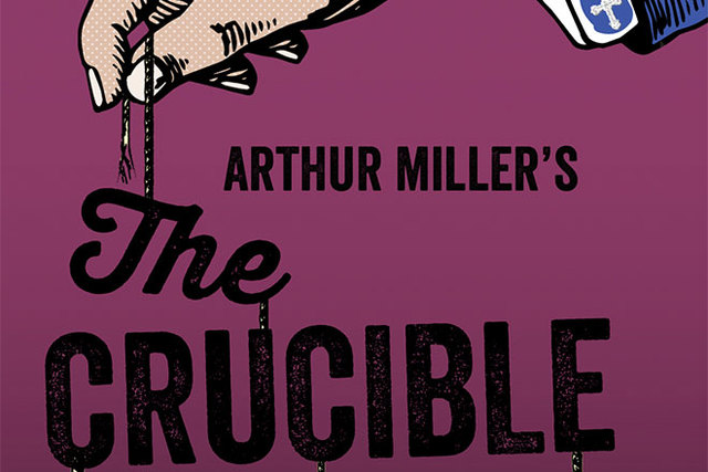 Act three. 2nd entry