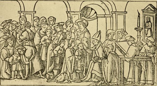 Start of the Middle Ages