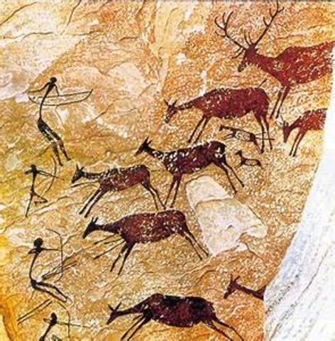 Arte Rupestre Levantino