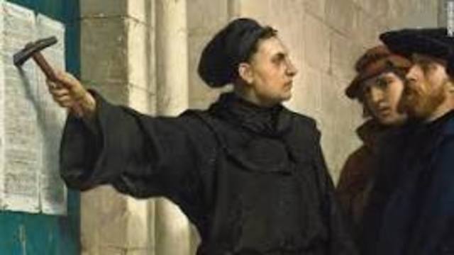 Protestant Reformation