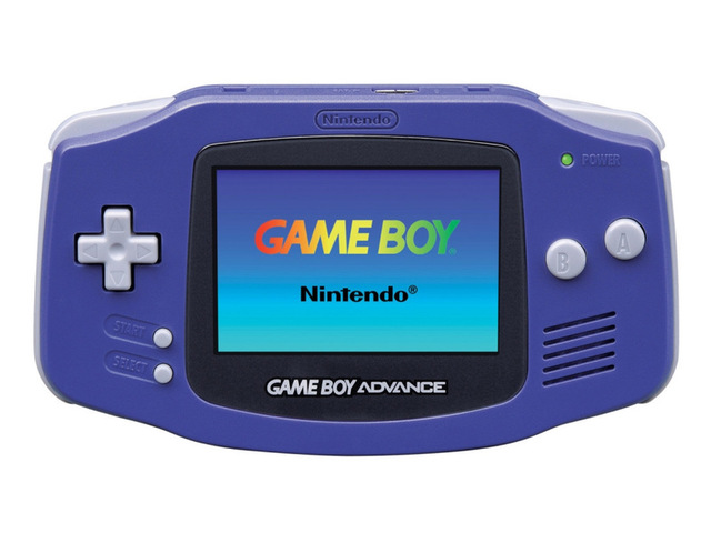 GAME BOY advanced