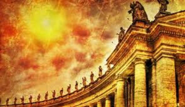 the great fire of rome