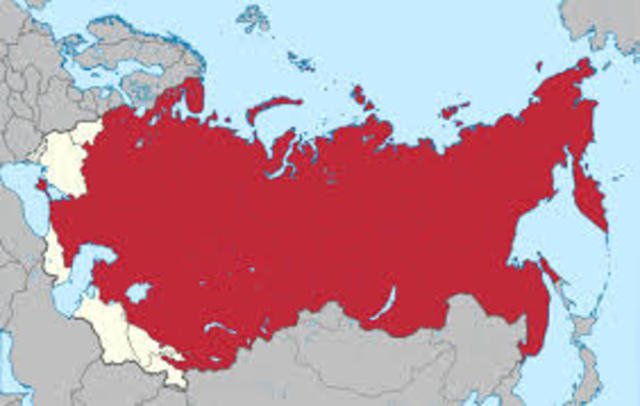 Collapse of the Soviet Union