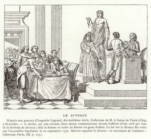 Women’s revolution.