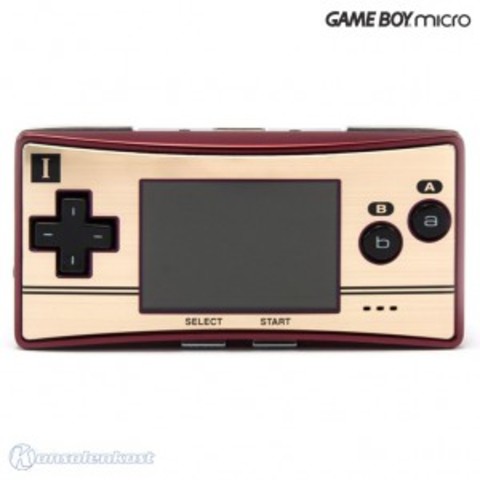 GAME BOY micro