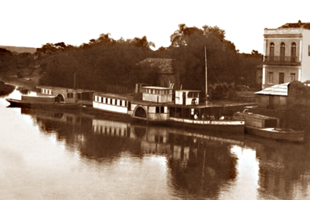 Primeiros imigrantes alemães