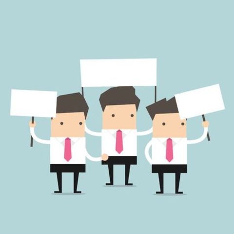 DESARROLLO DE LA HUELGA