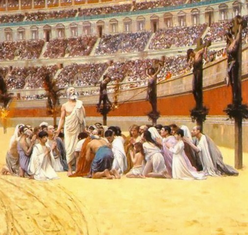 Great Persecution of 303