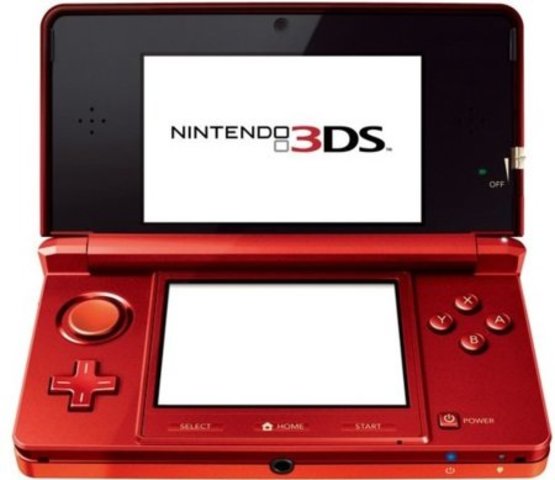 NINTENDO 3DS