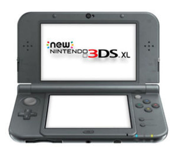 NINTENDO 3DS XL