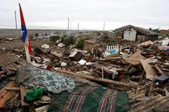 Samoa Earthquake (Samoan Islands)