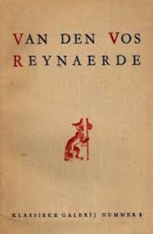 Literatuur - Van den Vos Reinaerde