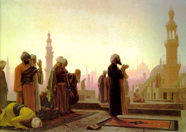 El imperio islámico