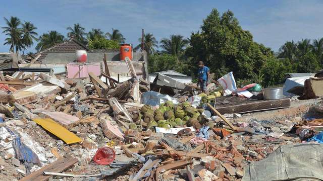 Sulawesi Earthquake (Indonesia)