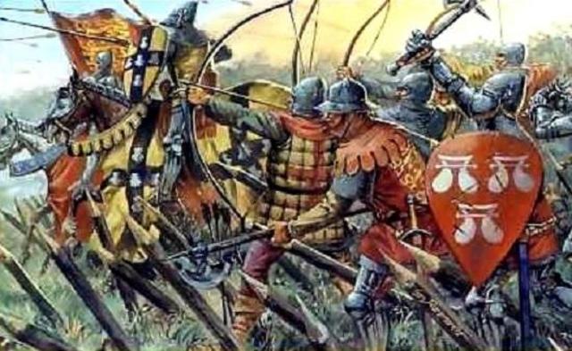 La Guerra de los Cien Años