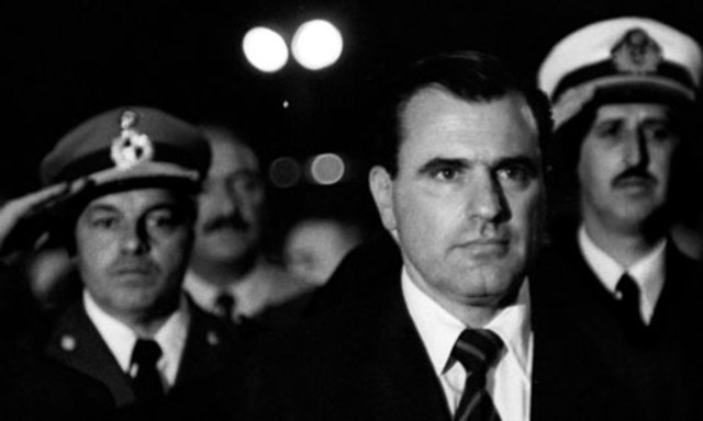 Uruguay: período dictatorial.