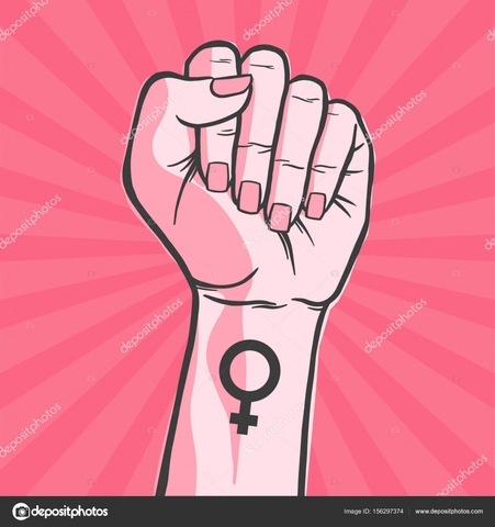 Only they could participate ...