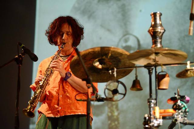 Libre Improvisación