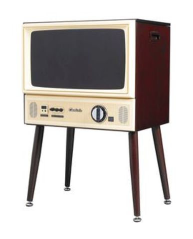 El televisor