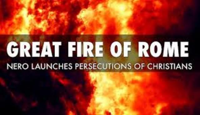 Great Fire of Rome