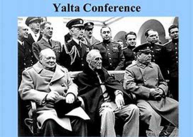 Yalta conference