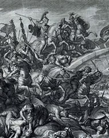Battle of Milvian