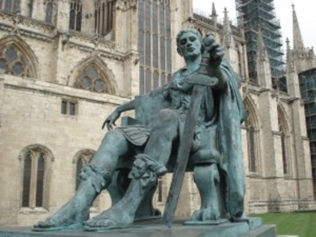 Constantine The great