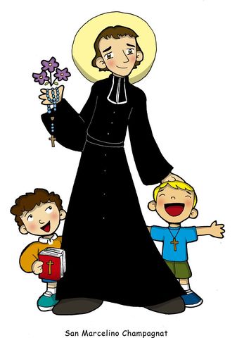 Marcelino se canoniza