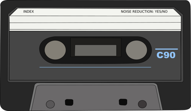 cassette