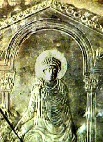 Emperor Theodosius