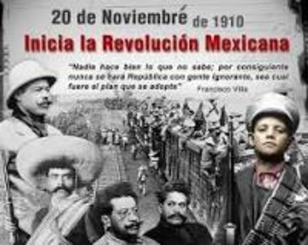 Revolución mexicana