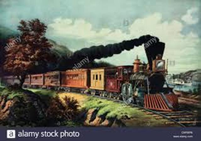 Transportation During 1860