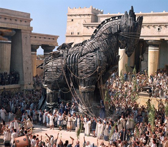 Trojan war