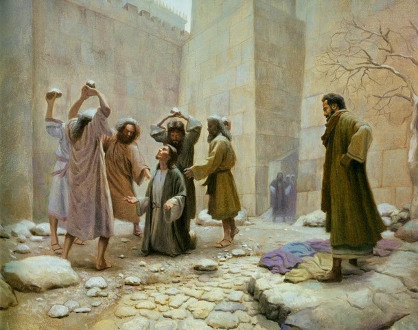 Birth of Paul of Tarsus