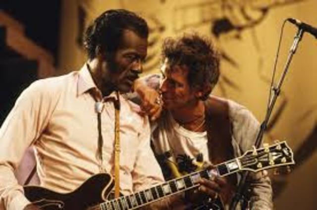 Chuck Berry is Born