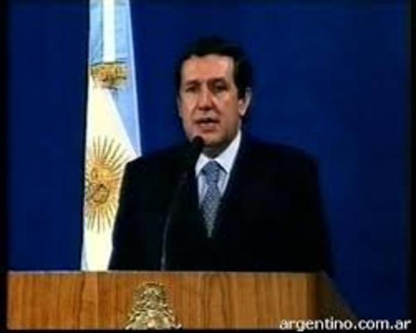 Asume Ramon Puertas y llamaa elecciones