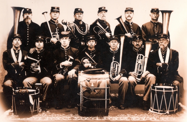 Music in the American Civil War