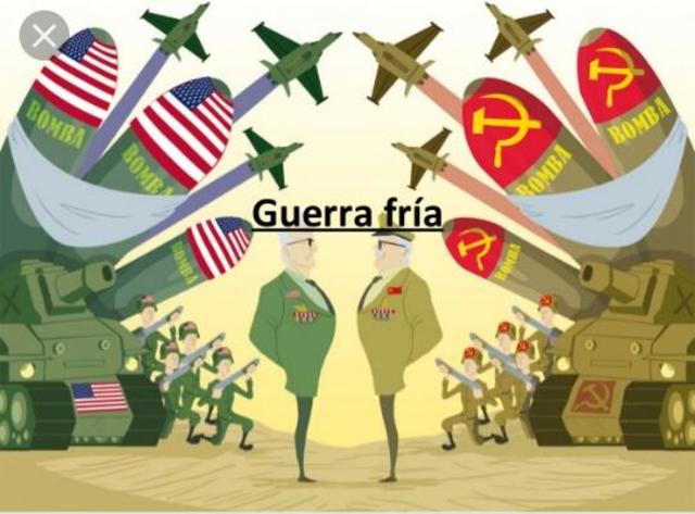 La Guerra fría