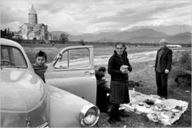 Henry Cartier-Bresson