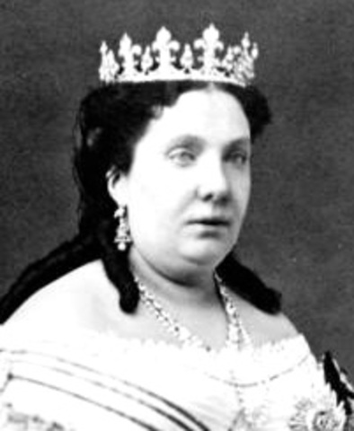 Nacimiento de la infanta Isabel