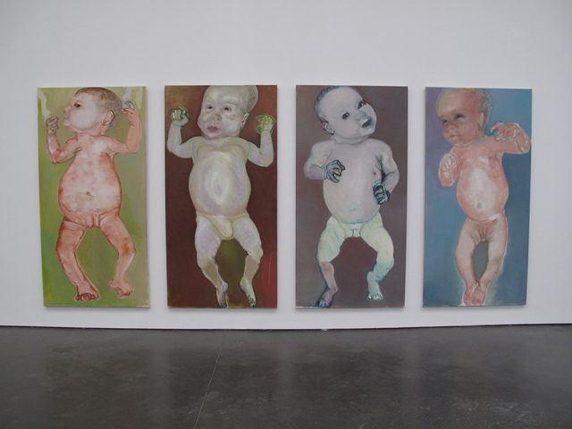 Schilderkunst - The First People