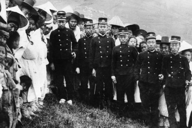 Giappone e Stati Uniti 2 nuove potenze mondiali