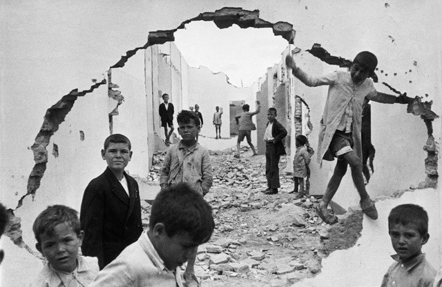 Henri Cartier-Bresson