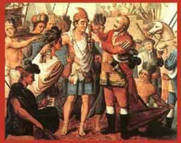 Segunda Carta de Relacion (Hernan Cortes, siglo XV)