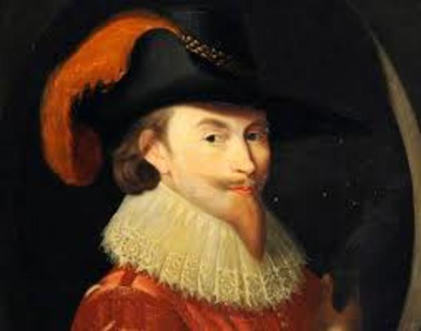 Nathaniel Bacon